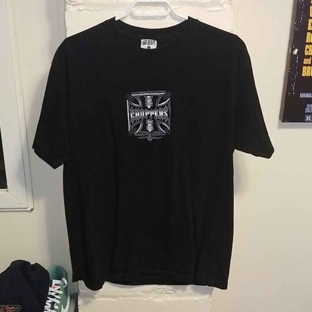 Authentic West Coast Choppers tee